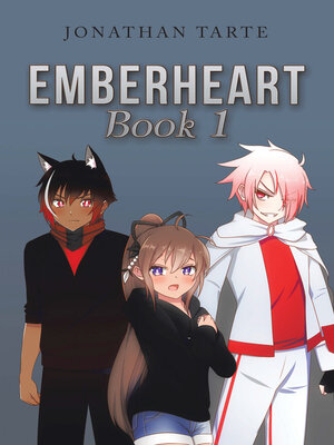 cover image of Emberheart  Book 1